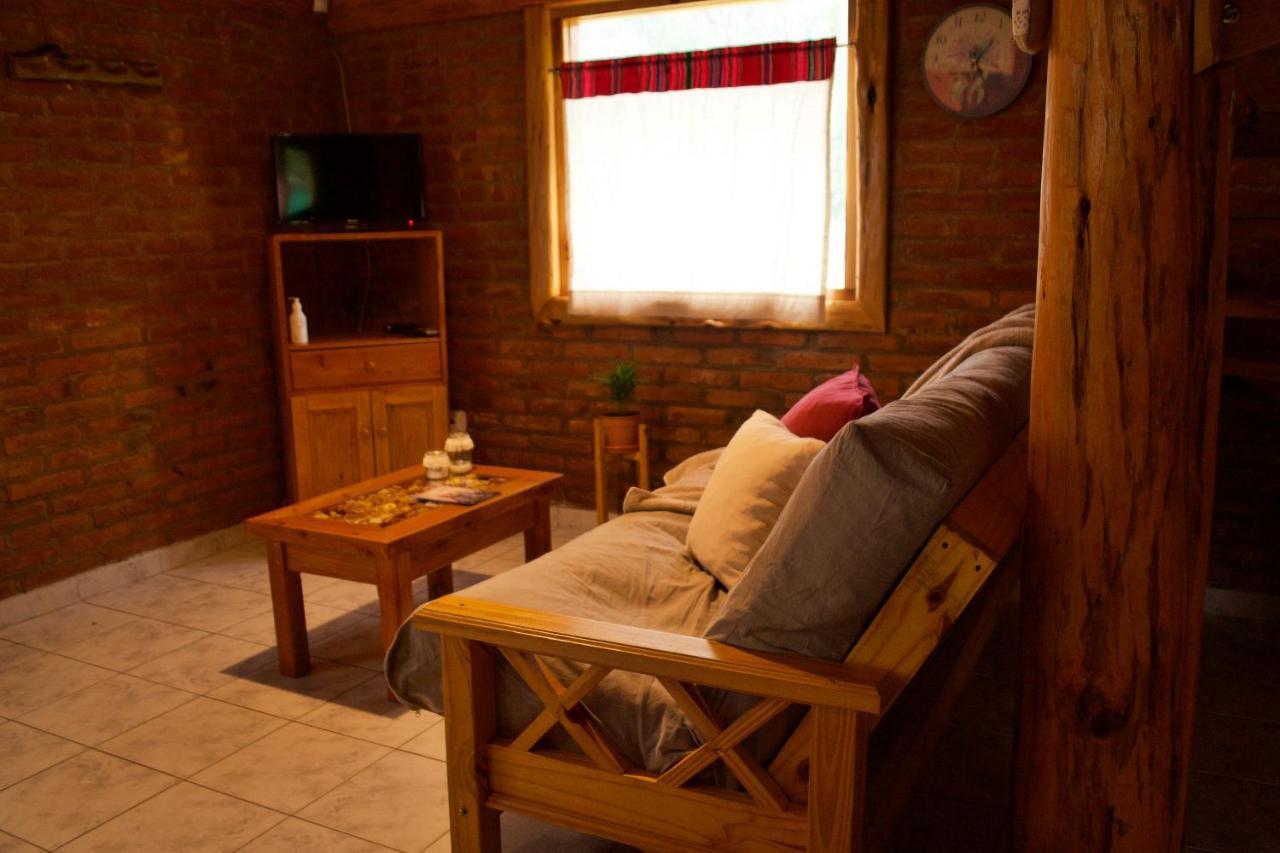 Cabanas Casiopea Lago Puelo Buitenkant foto